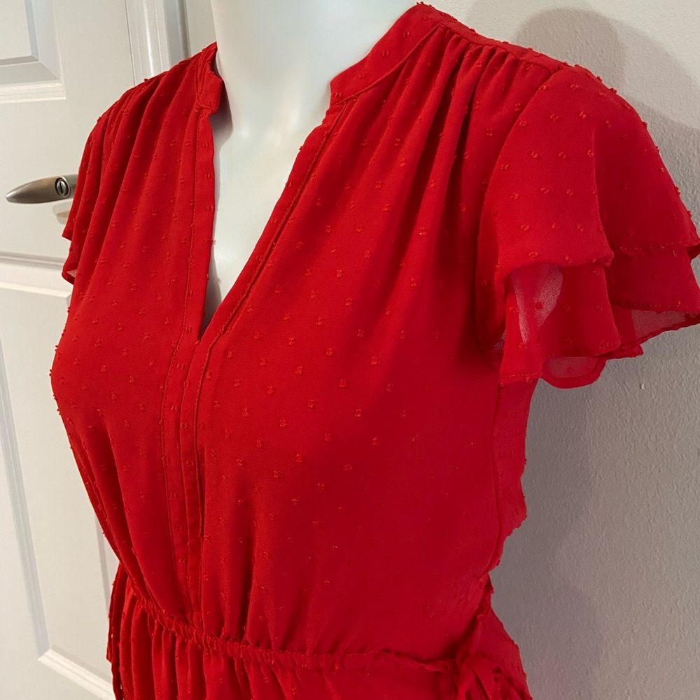 Red Dress - Picture 4 of 5